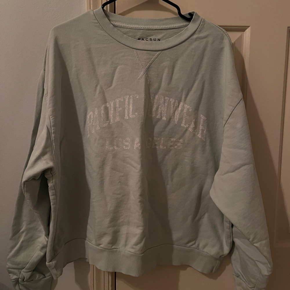 Pacsun crew neck